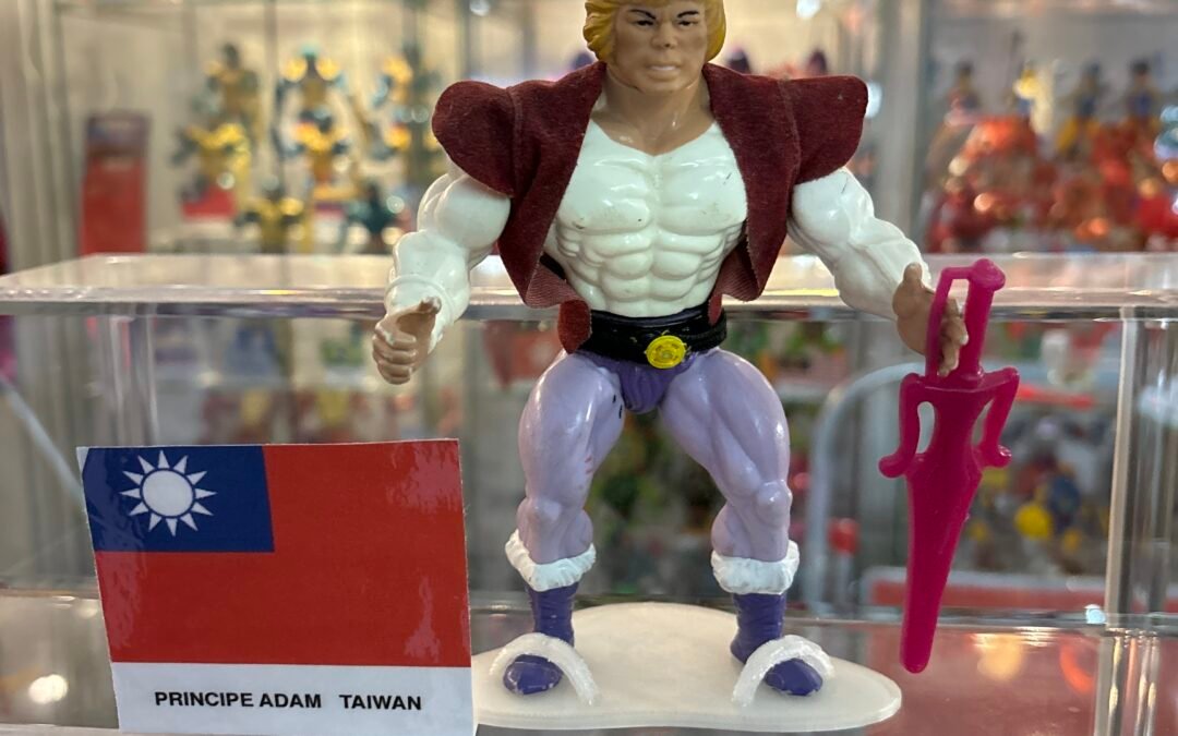 PRINCIPE ADAM TAIWAN