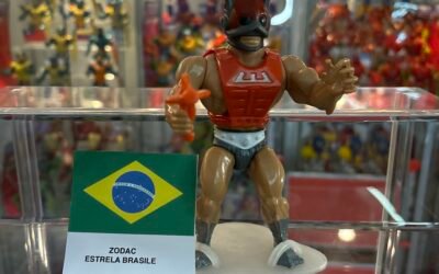 ZODAC ESTRELA BRASILE