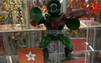 LEECH GRAY BELT HONG KONG – CINA