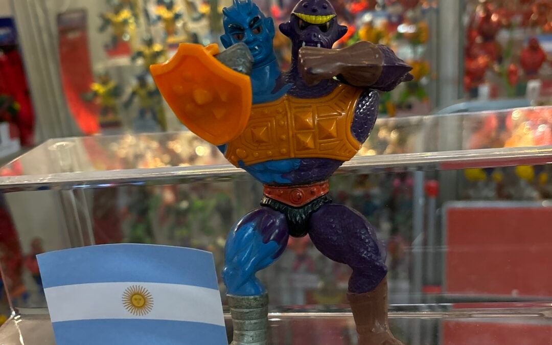 TWO BAD TOP TOYS ARGENTINA