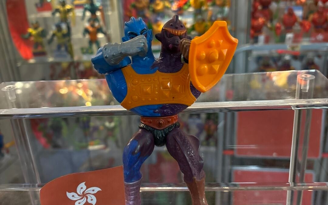 TWO BAD HONG KONG – CINA