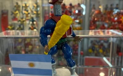 MEKANECK TOP TOYS ARGENTINA