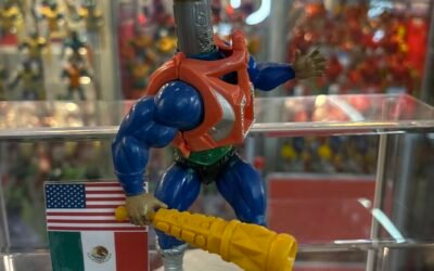 MEKANECK PINK MABAMEX