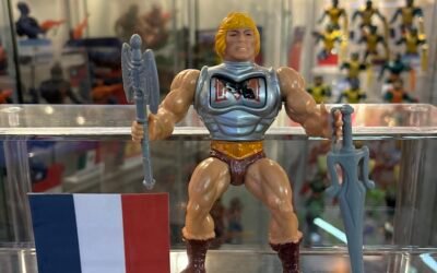 BATTLE ARMOR HE-MAN FRANCIA