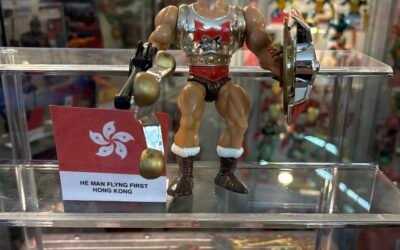 FLYNG FIRST HE MAN HONG KONG/CINA