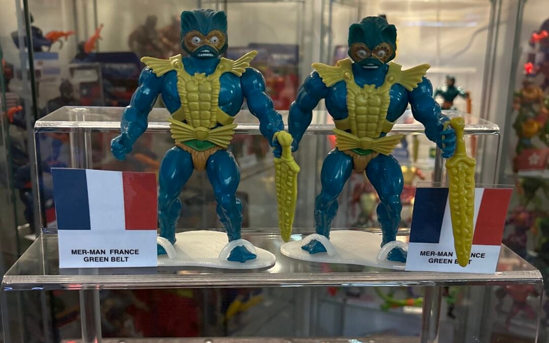 MER-MAN / OCEANOR  FRANCIA GREEN BELT