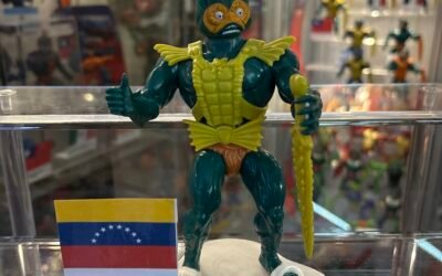 MER-MAN YELLOW ARMOR ROTOPLAST VENEUELA