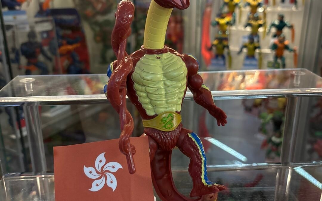 RATTLOR HONG KONG/CINA