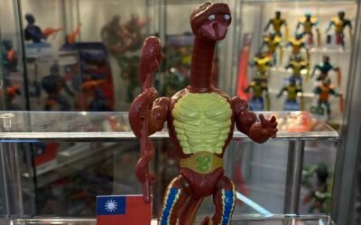 RATTLOR TAIWAN RED NECK