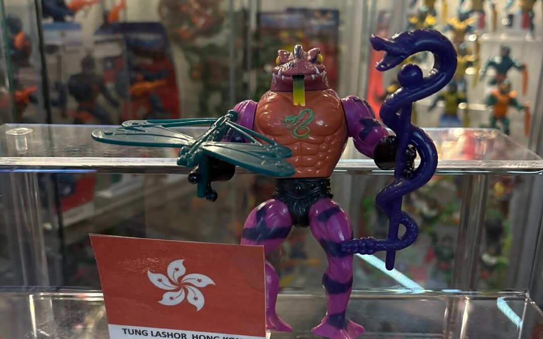 TUNG LASHOR HONG KONG-CINA