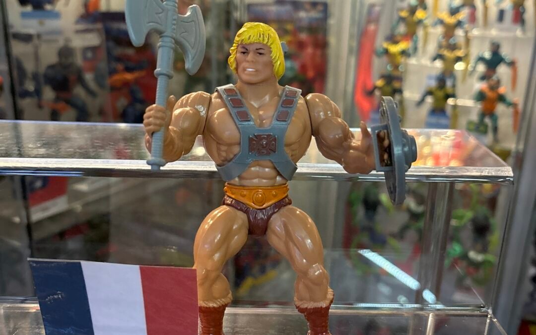 HE-MAN FRANCIA