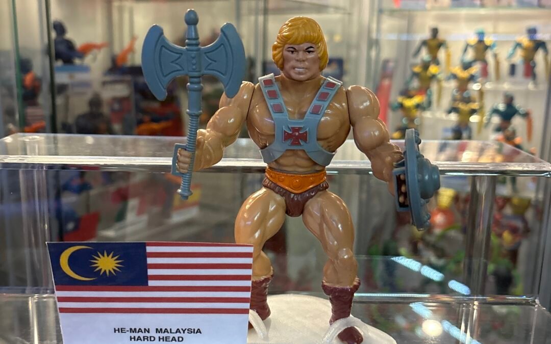 HE-MAN HARD HEAD MALAYSIA