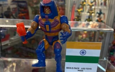 MAN-E-FACE LEO TOYS INDIA