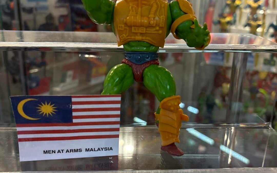 MAN-AT-ARMS MALAYSIA