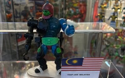 TRAP-JAW MALAYSIA