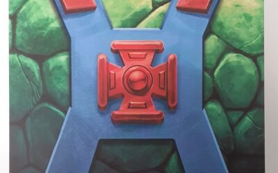 Prince Adam and He man (2 pack) origins