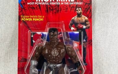 IRON-MIKE BY Masterenglish Customs