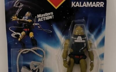 SLUSH HEAD/ KALMARR NEW ADVENTURES