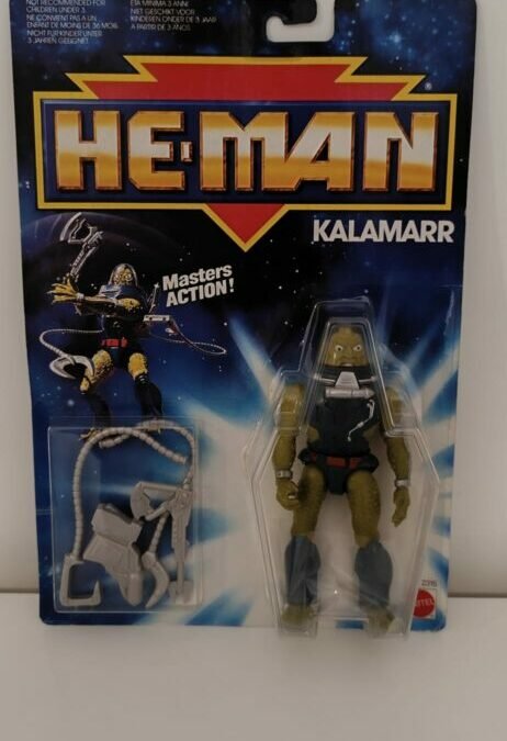 SLUSH HEAD/ KALMARR NEW ADVENTURES
