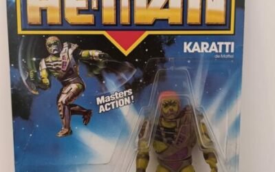 KARATTI NEW ADVENTURES