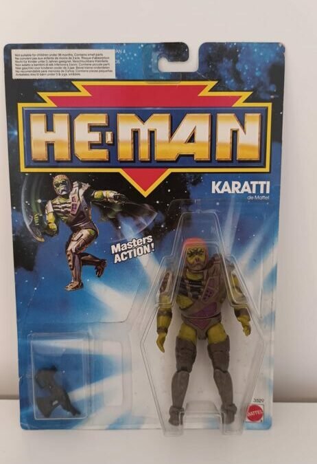 KARATTI NEW ADVENTURES