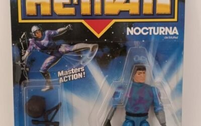 NOCTURNA NEW ADVENTURES