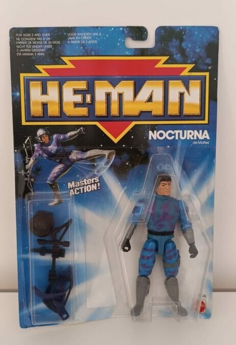 NOCTURNA NEW ADVENTURES