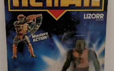 LIZORR NEW ADVENTURES