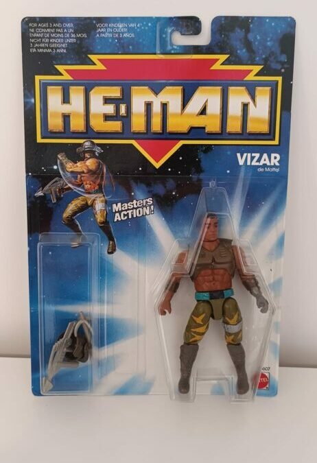 VIZAR NEW ADVENTURES