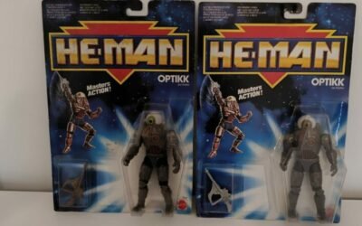 OPTIKK NEW ADVENTURES