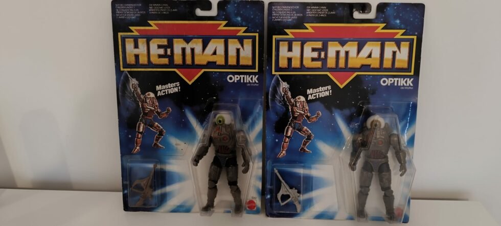 OPTIKK NEW ADVENTURES