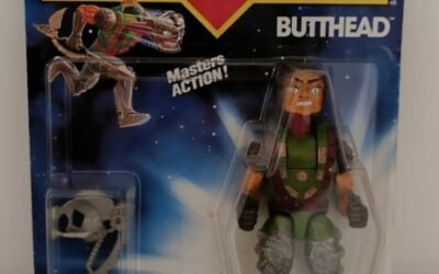 BUTTHEAD NEW ADVENTURES