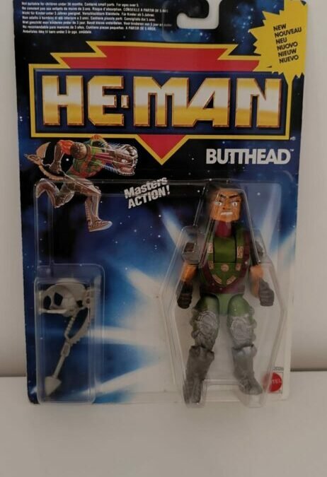 BUTTHEAD NEW ADVENTURES