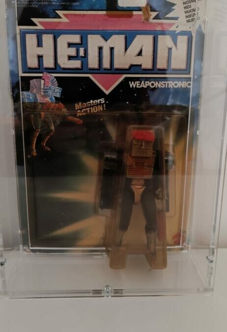 ARTILLA / WEAPONSTRONIC NEW ADVENTURES