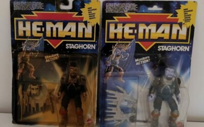 STAGHORN NEW ADVENTURES