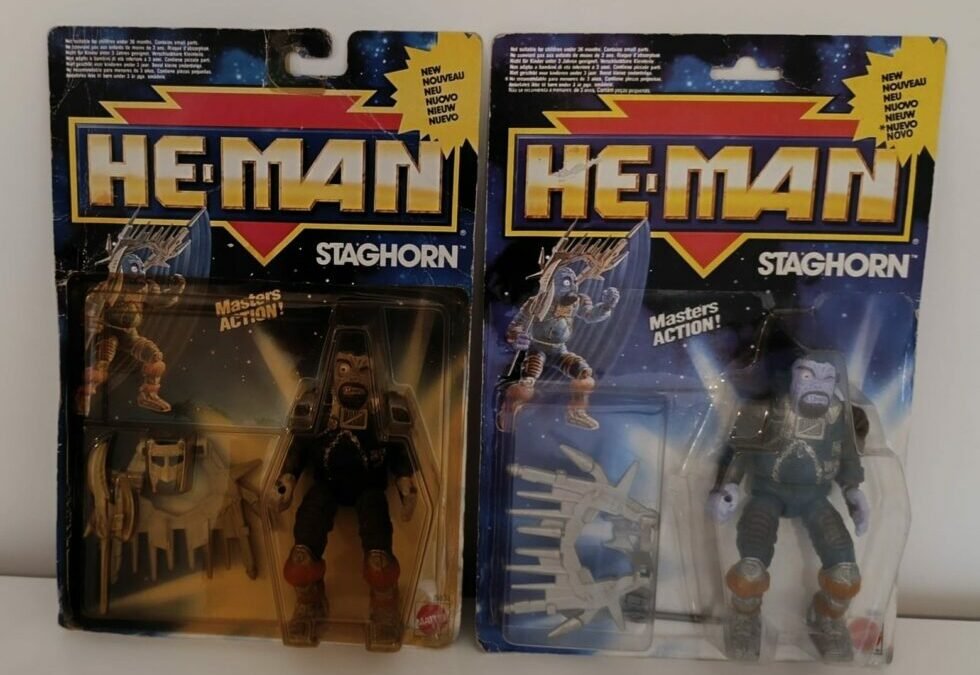 STAGHORN NEW ADVENTURES