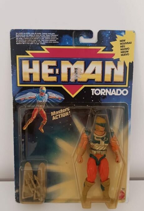 SPINWIT / TORNADO NEW ADVENTURES