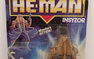 INSYZOR / TUSKADOR NEW ADVENTURES