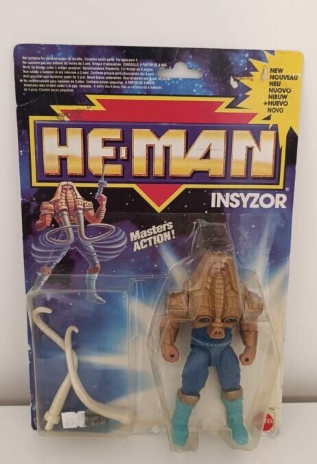 INSYZOR / TUSKADOR NEW ADVENTURES