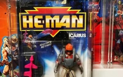 FLIPSHOT / ICARIUS NEW ADVENTURES