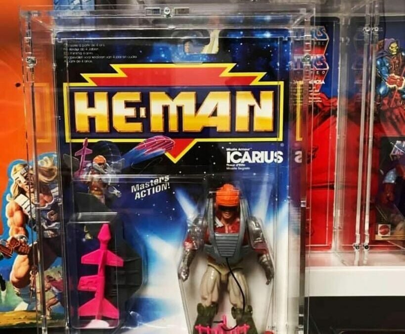 FLIPSHOT / ICARIUS NEW ADVENTURES