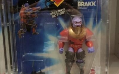 HOOK EM FLOGG/ BRAKK NEW ADVENTURES