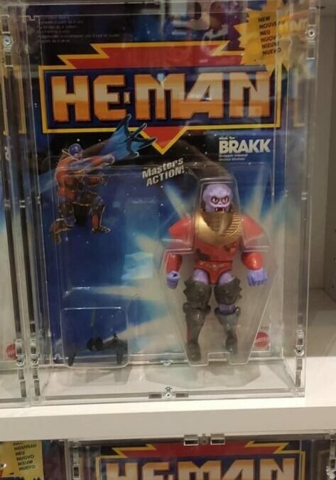 HOOK EM FLOGG/ BRAKK NEW ADVENTURES