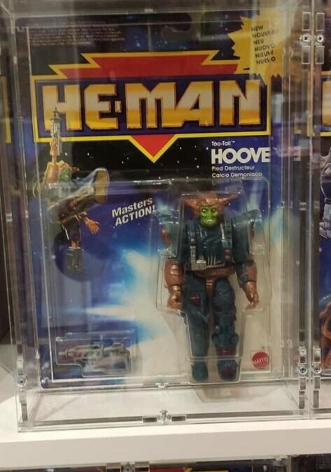 HOOVE / TOO-TALL NEW ADVENTURES