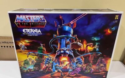 ETERNIA ORIGINS PLAYSET