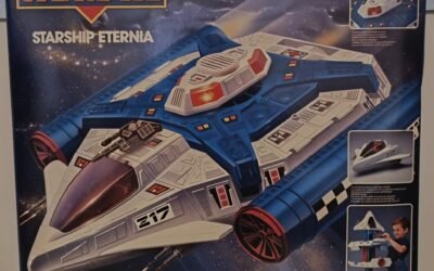 STARSHIP ETERNIA