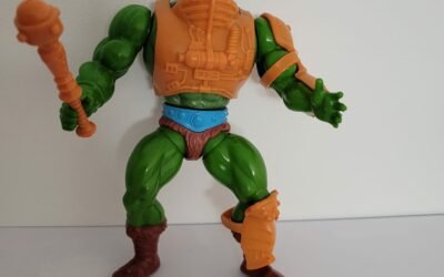 MAN-AT-ARMS VINTAGE AURIMAT/MESSICO