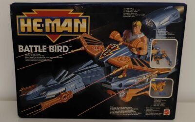 BATTLE BIRD NEW ADVENTURES