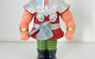 RAM MAN ROTOPLAST VENEZUELA