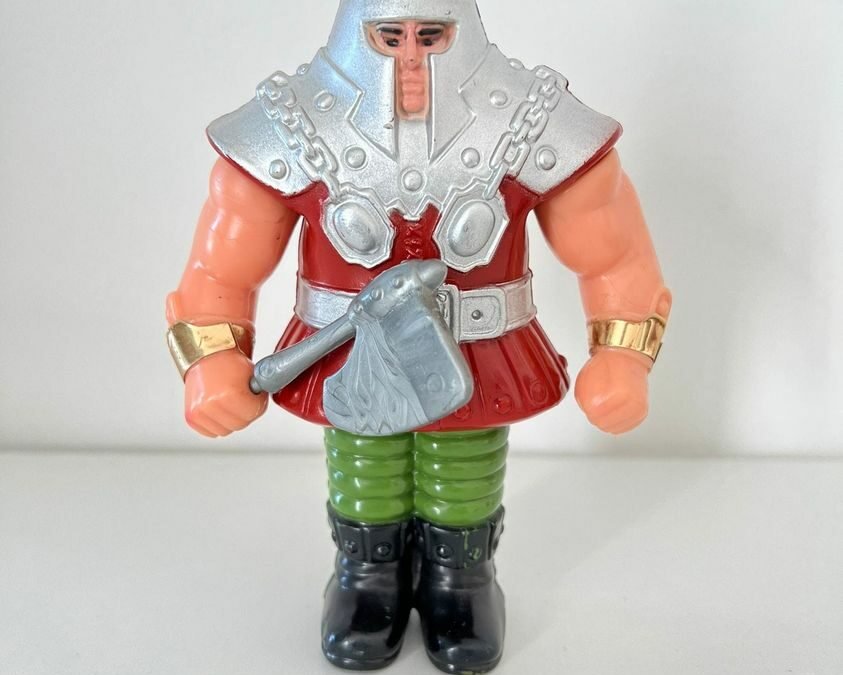 RAM MAN ROTOPLAST VENEZUELA